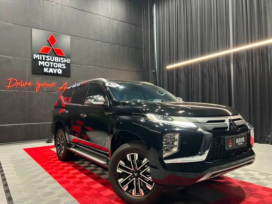 MITSUBISHI PAJERO SPORT 2.4 16V MIVEC TURBO DIESEL HPE-S AWD AUTOMÁTICO MITSUBISHI PAJERO SPORT 2.4 16V MIVEC TURBO DIESEL HPE-S AWD AUTOMÁTICO